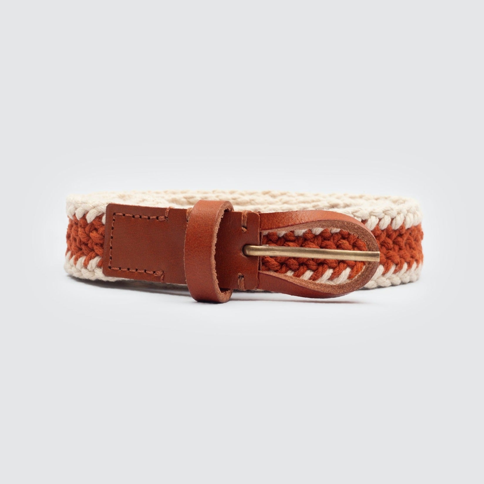 Braided Belt