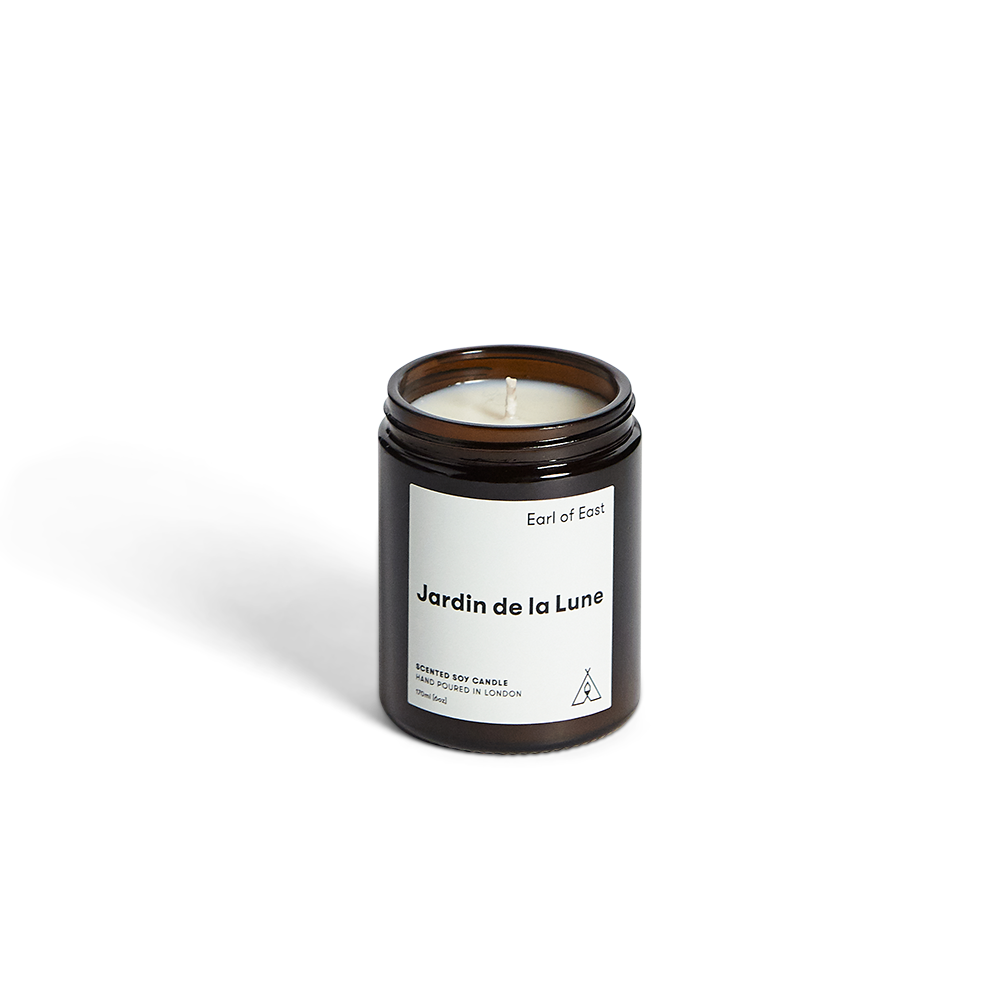 Jardin De La Lune Natural Soy Wax Candle