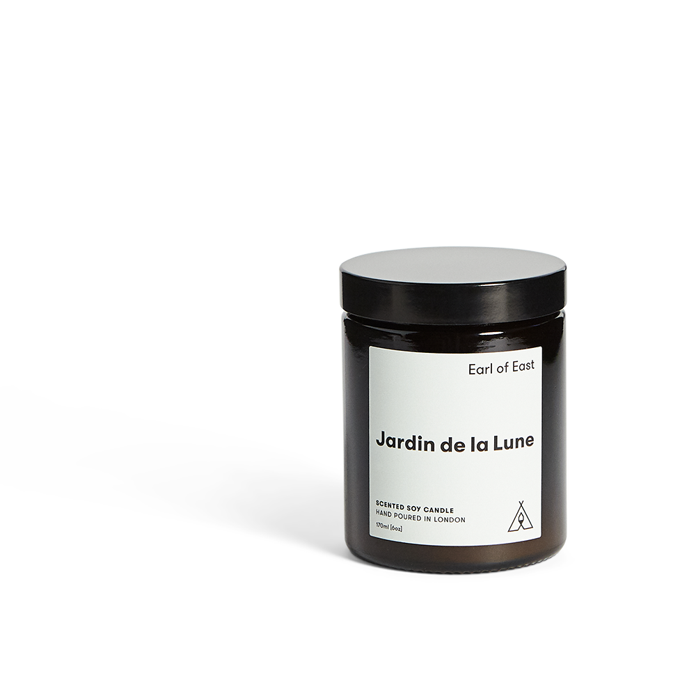 Jardin De La Lune Natural Soy Wax Candle