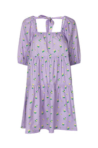Organic Cotton Mana Dress - Size 38+40 (fits 10+ and 12+)