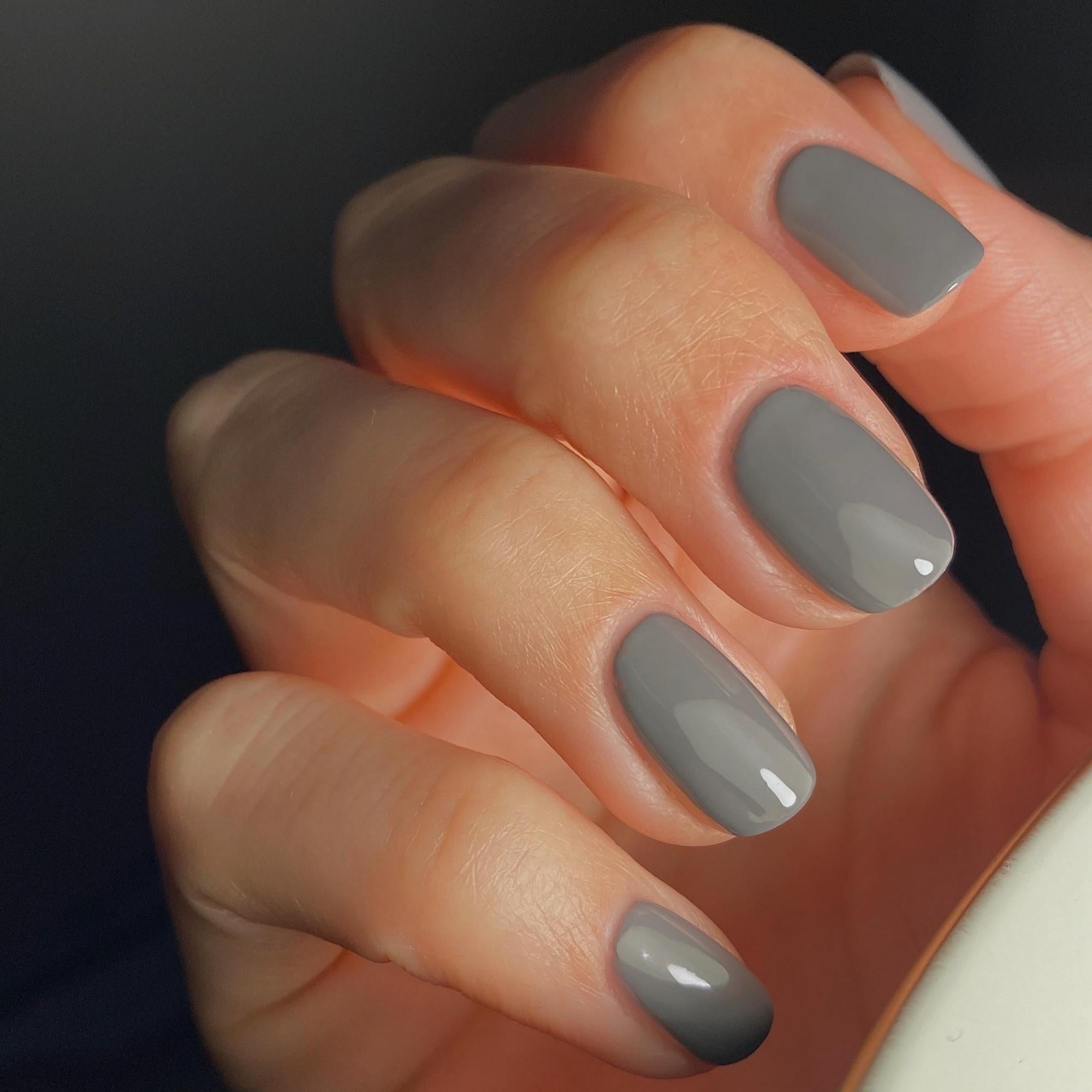 Nail Polish - Pewter