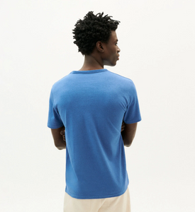 Blue Hemp T-Shirt