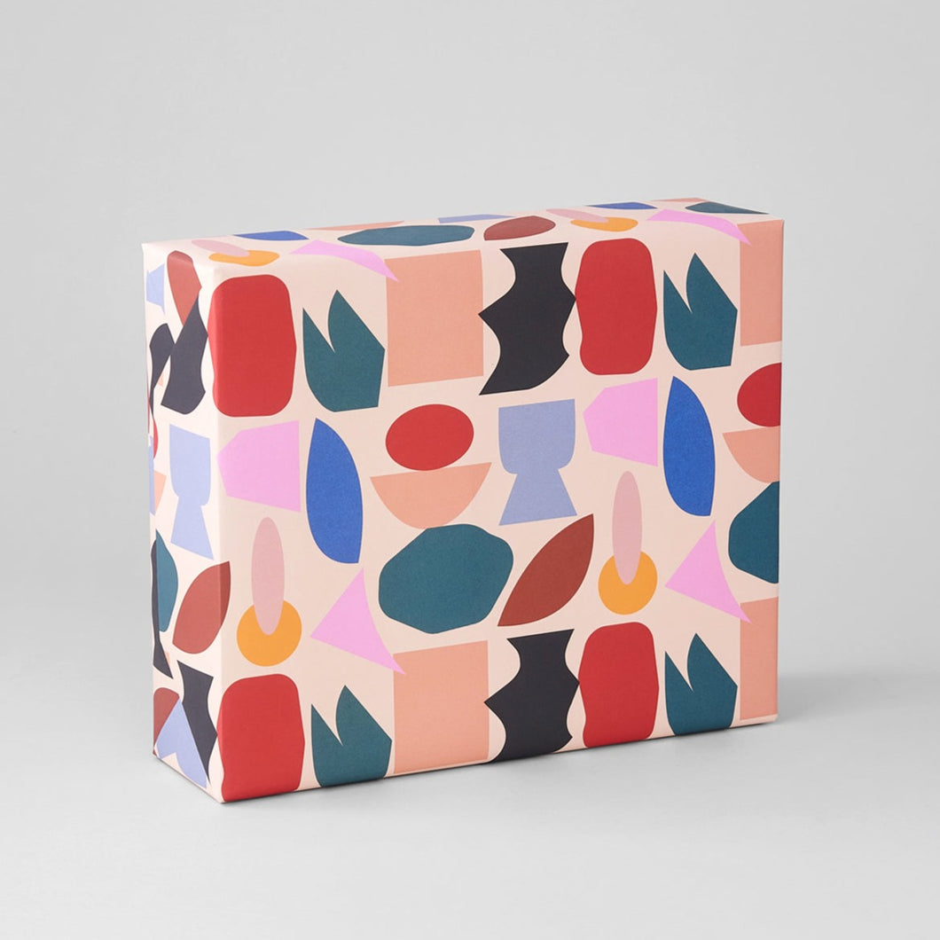 Objects - Wrapping Paper