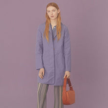 Lightweight Rain Coat - Lavender
