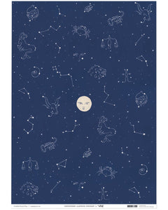 Starry Night - Wrapping Paper