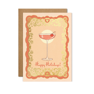 Happy Holidays Card