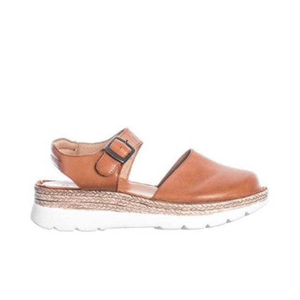 Closed Toe Sandals - Last One (size 36)